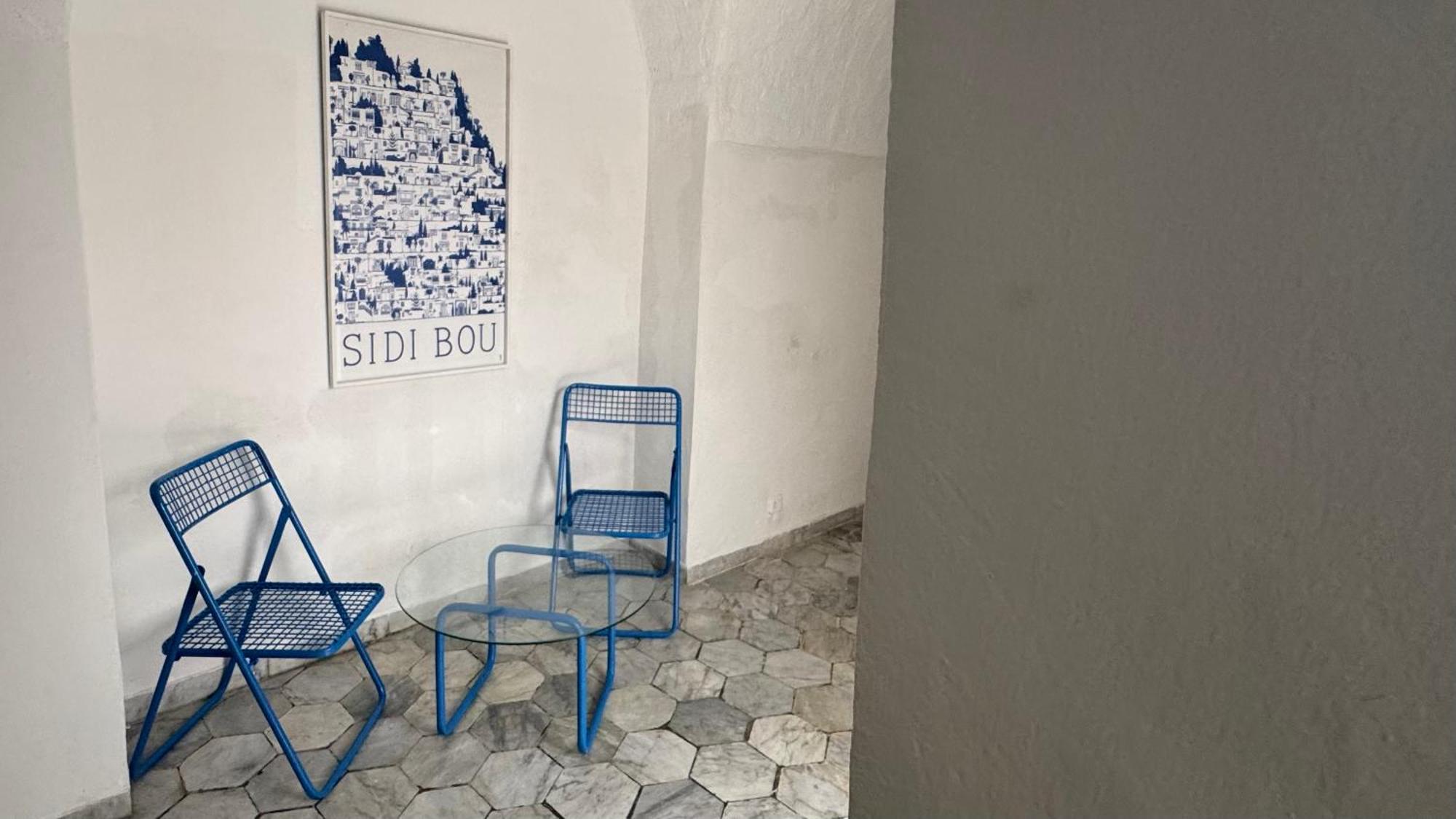 Panoramic 360 Degrees View Sidi Bousaid Sidi Bou Said Exterior photo